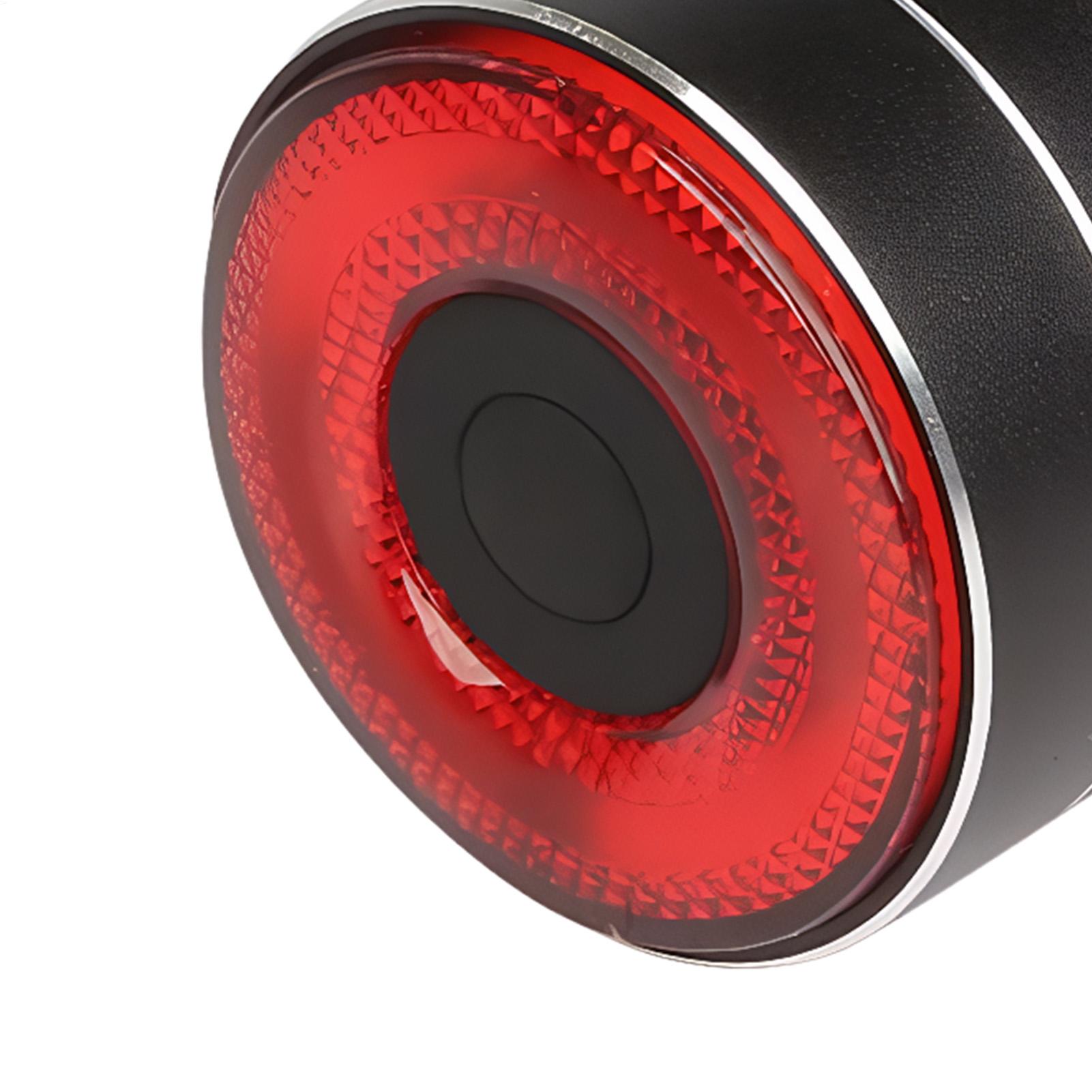 Cycling Commuting - Lampu Rem Sepeda Lampu Sensor Belakang