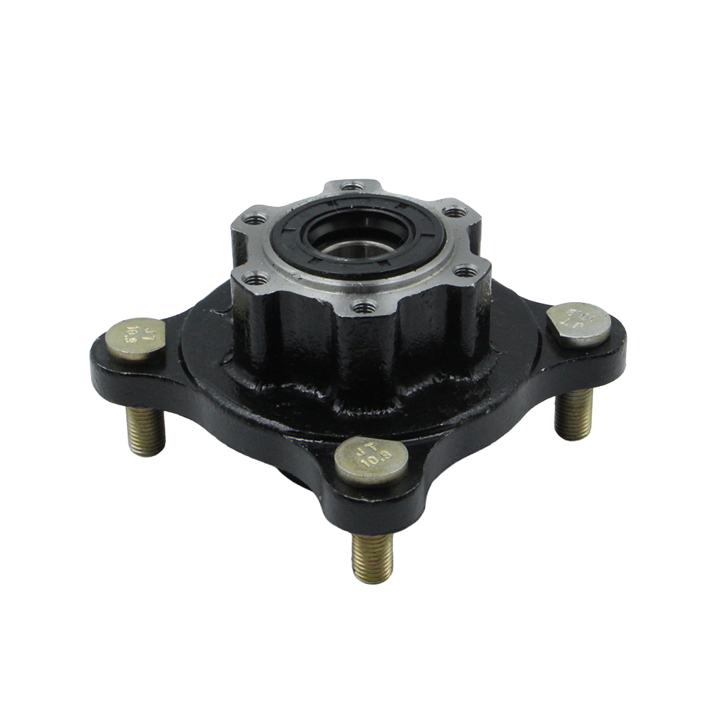 Dynamo Hub Front - 17-20mm 110mm*4 Stud Roda Depan 6