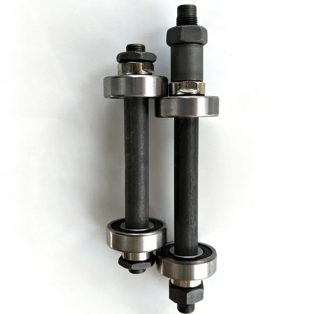 Dynamo Hub Front - 1 Set Hub Sepeda MTB Poros