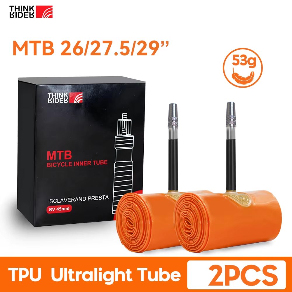 Inner Tube 700C - ThinkRider 2PSC ban dalam sepeda ultra