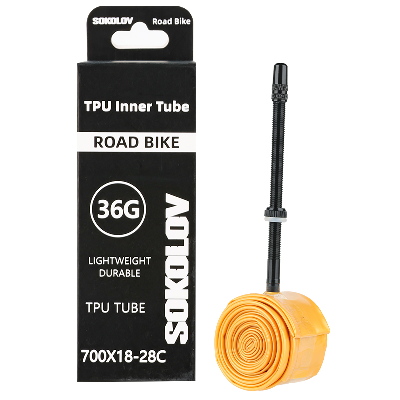 Inner Tube 700C - SOKOLOV Ban Dalam Sepeda Ultralight TPU