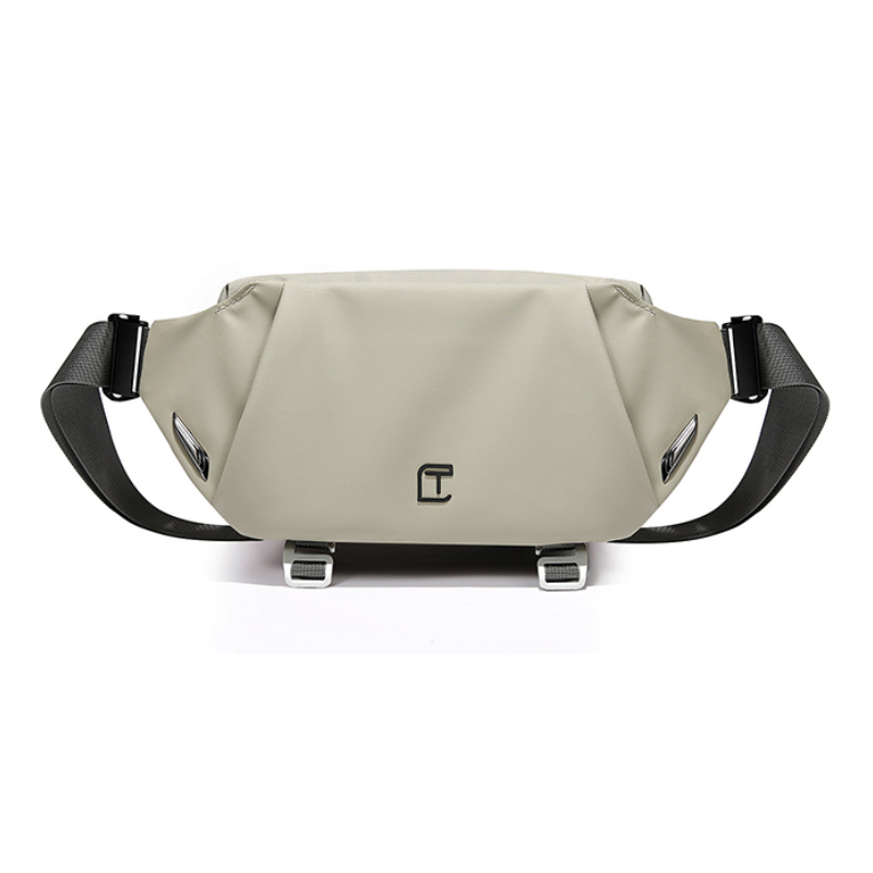 Cycling Commuting - TANGCOOL Tas Selempang Tahan Air Premium
