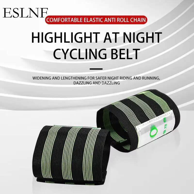 Cycling Commuting - ESLNF Tali Pengaman Sepeda Reflektif Universal,