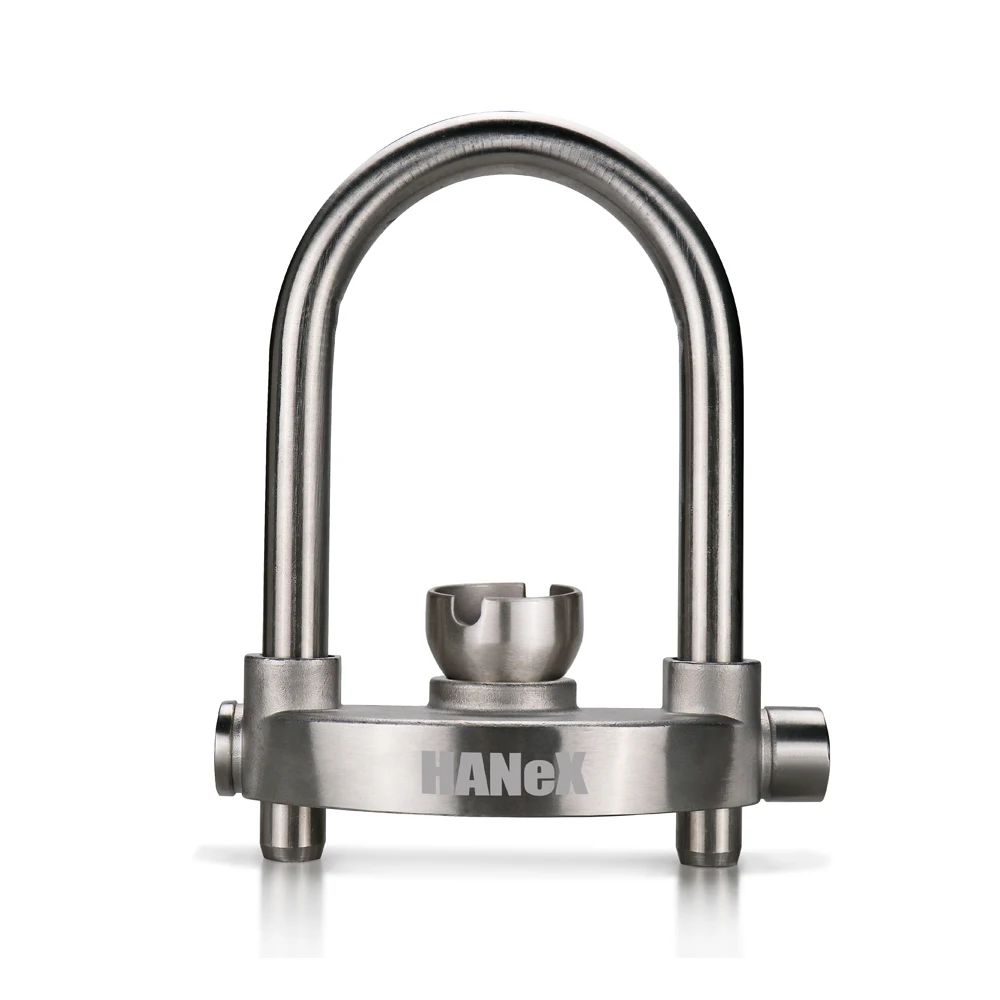 U Lock Heavy Duty - Kunci Trailer Baja Tahan Karat Tugas