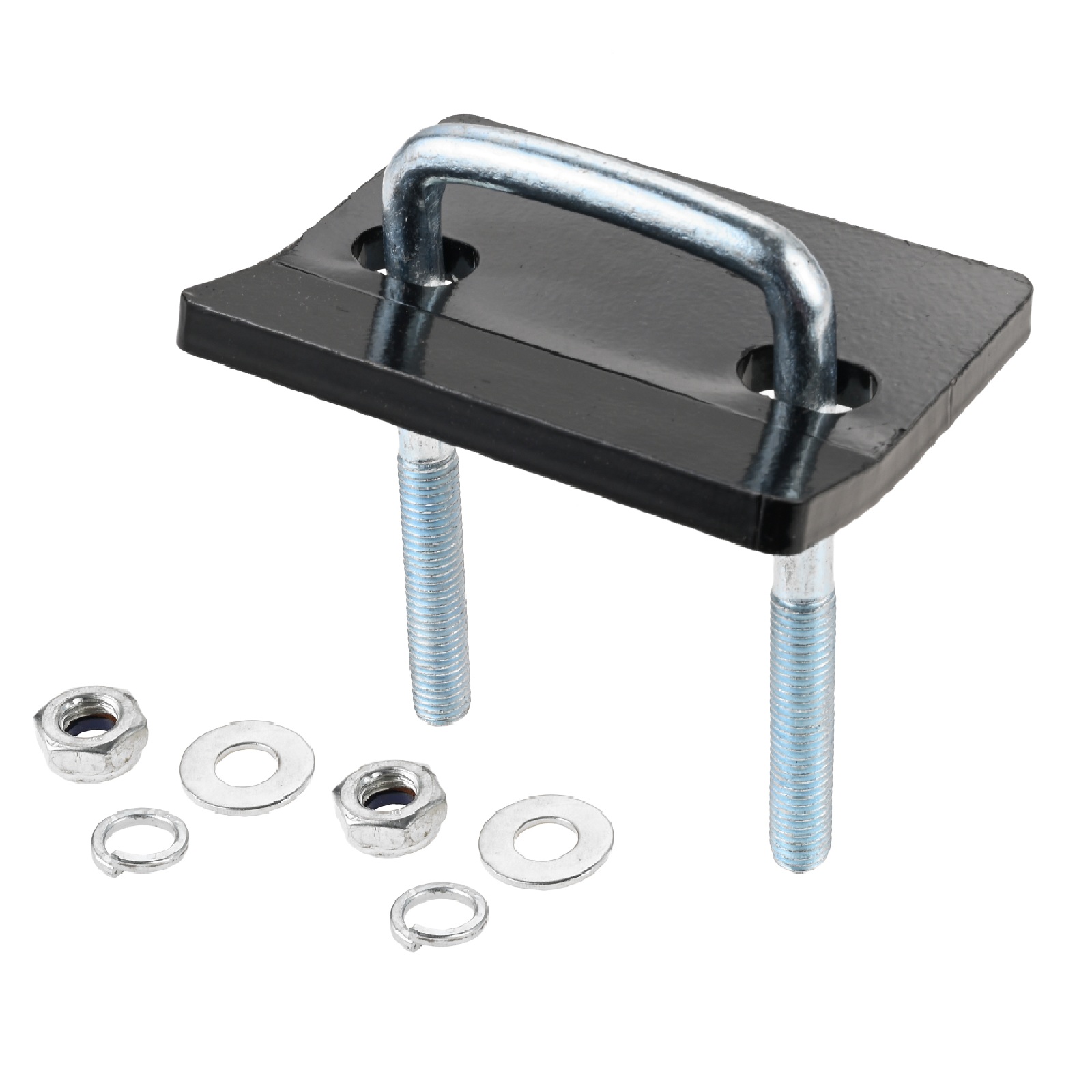U Lock Heavy Duty - Penjepit Pengikat Trailer, Aksesoris Perahu, Motor,