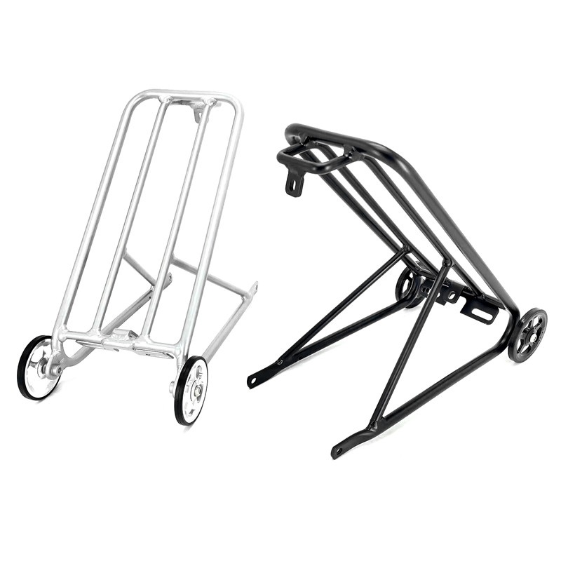 Cargo Rack Aluminum - Easywheel rak bagasi sepeda, untuk sepeda