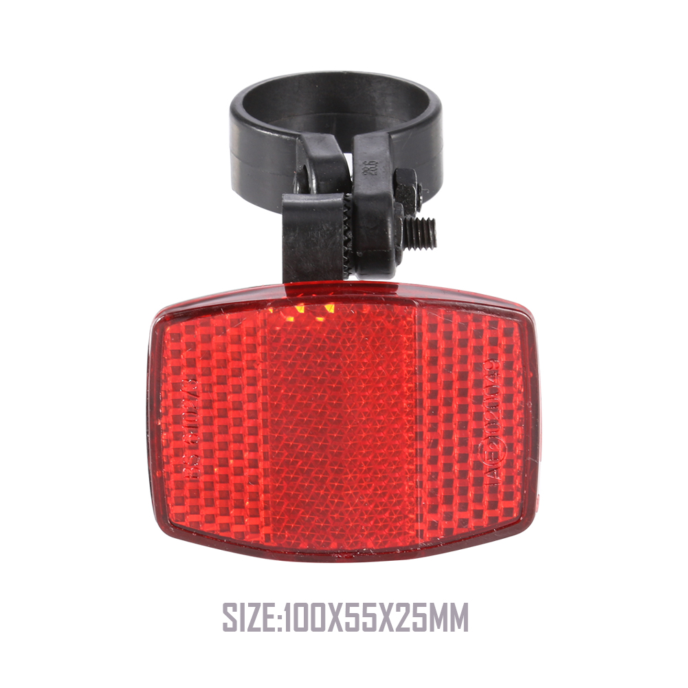 Spoke Reflector Set - Lensa Peringatan Keselamatan Berkendara Sepeda Gunung