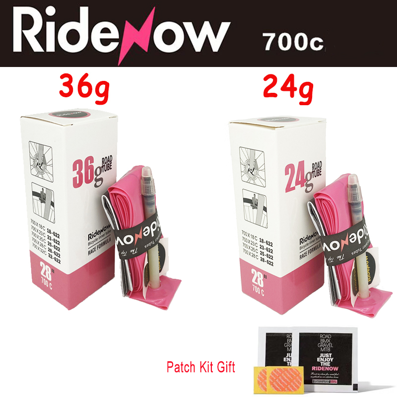 Inner Tube 700C - RideNow ban dalam sepeda 700c ultra