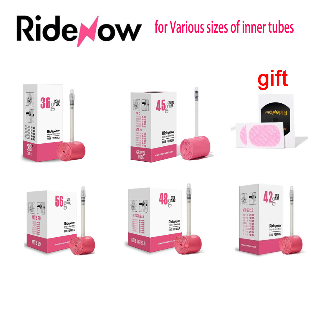 Inner Tube 700C - RideNow ban dalam sepeda TPU 700C