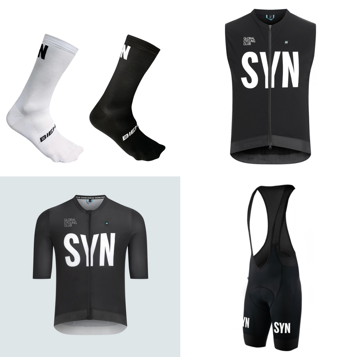 Cycling Commuter Shorts - Setelan Bersepeda Lengan Pendek Musim Panas