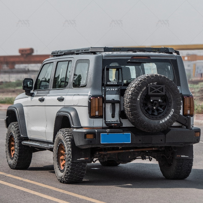 Rak Atap Aluminium Desain Baru - Cargo Rack Aluminum ulasan dan harga