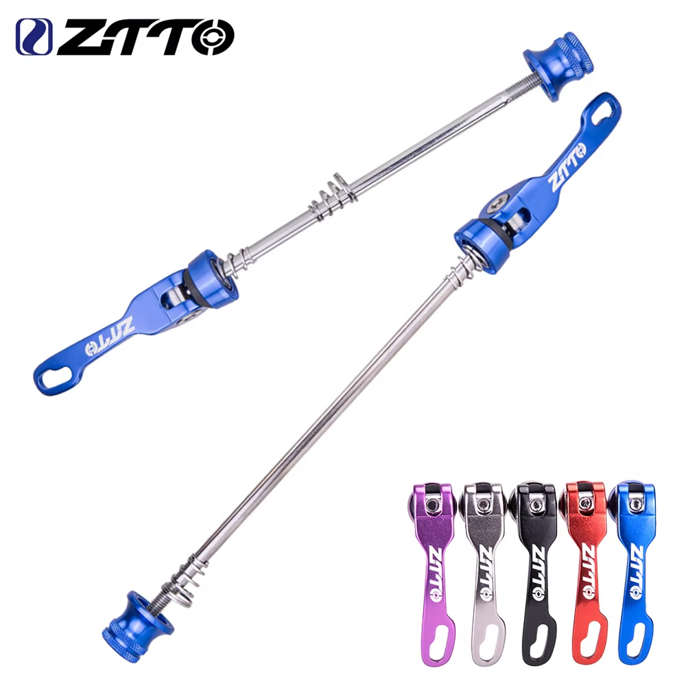 ZTTO QR Quick Release Hub sepe - Dynamo Hub Front ulasan dan harga