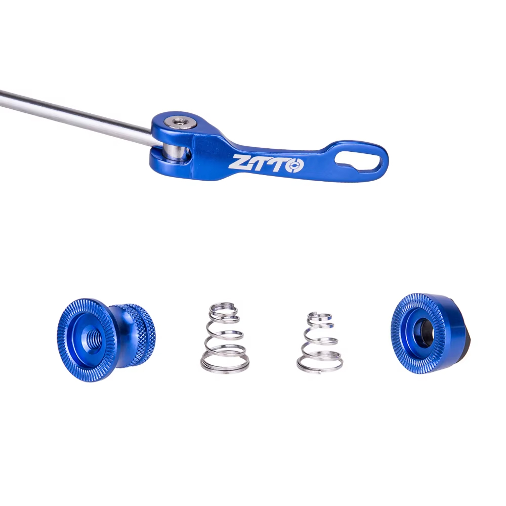 ZTTO QR Quick Release Hub sepe - Dynamo Hub Front ulasan dan harga