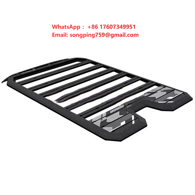 Rak Atap Aluminium Penyangga B - Cargo Rack Aluminum ulasan dan harga