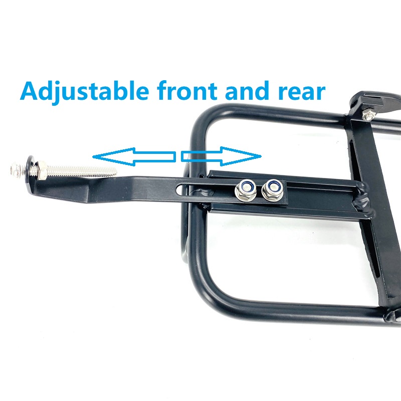 Litepro 14 Inci Pembawa Bagasi - Cargo Rack Aluminum ulasan dan harga