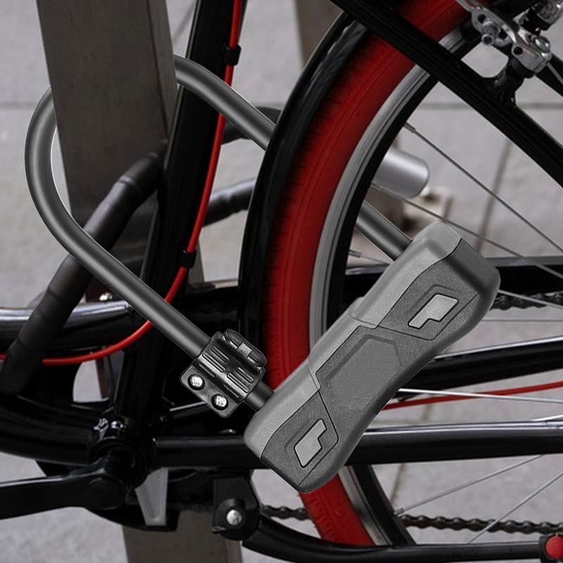 Kunci Sepeda Motor Kunci Seped - Cycling Commuting ulasan dan harga