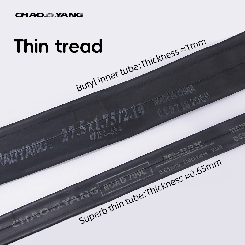 2PCS Ban Dalam Sepeda Jalan Ch - Inner Tube 700C ulasan dan harga