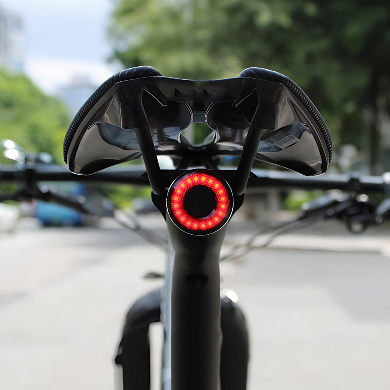 Lampu Rem Sepeda Lampu Sensor  - Cycling Commuting ulasan dan harga