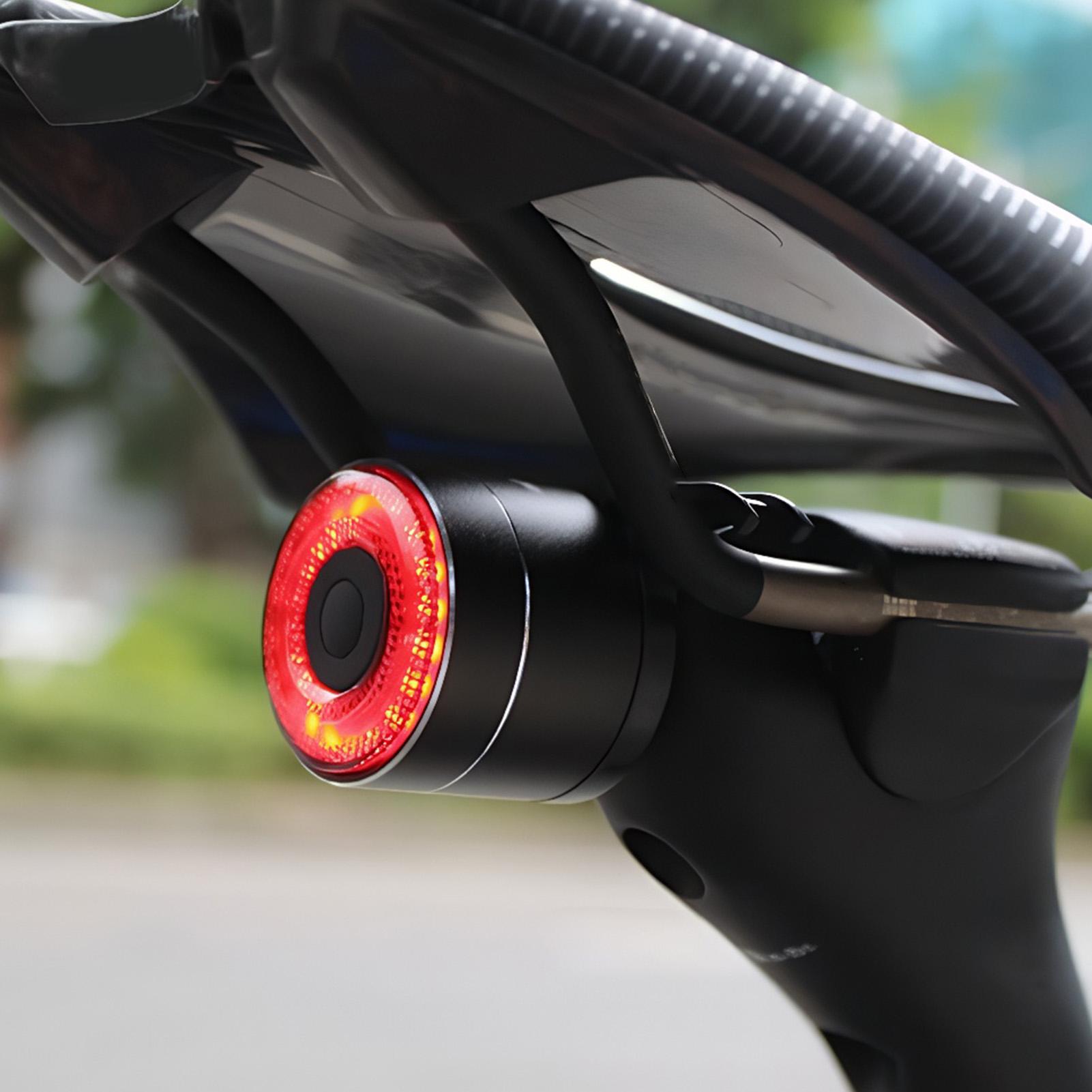 Lampu Rem Sepeda Lampu Sensor  - Cycling Commuting ulasan dan harga