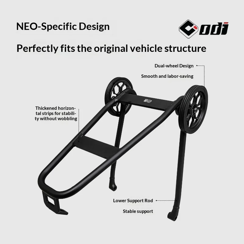 Rak Belakang Sepeda Lipat Brom - Cargo Rack Aluminum ulasan dan harga