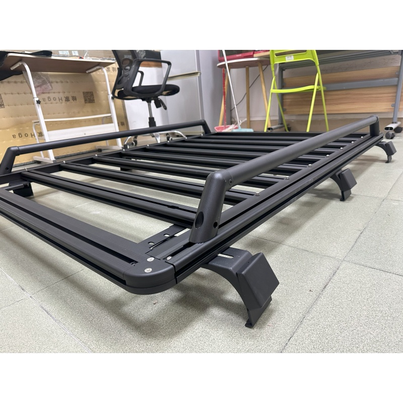 Rak Bagasi TELLIKA 5 Pintu Jim - Cargo Rack Aluminum ulasan dan harga