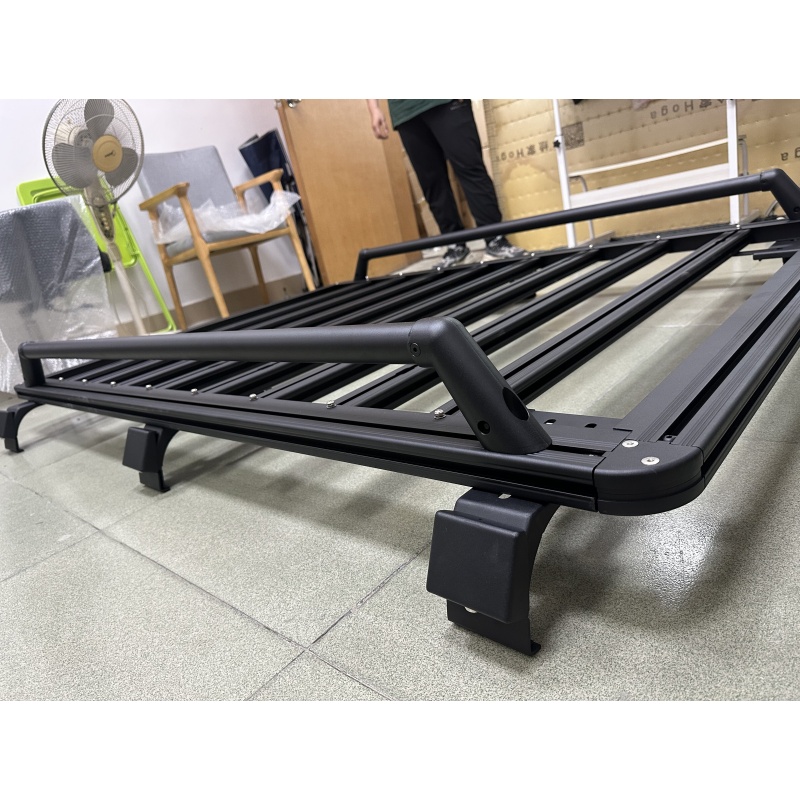 Rak Bagasi TELLIKA 5 Pintu Jim - Cargo Rack Aluminum ulasan dan harga