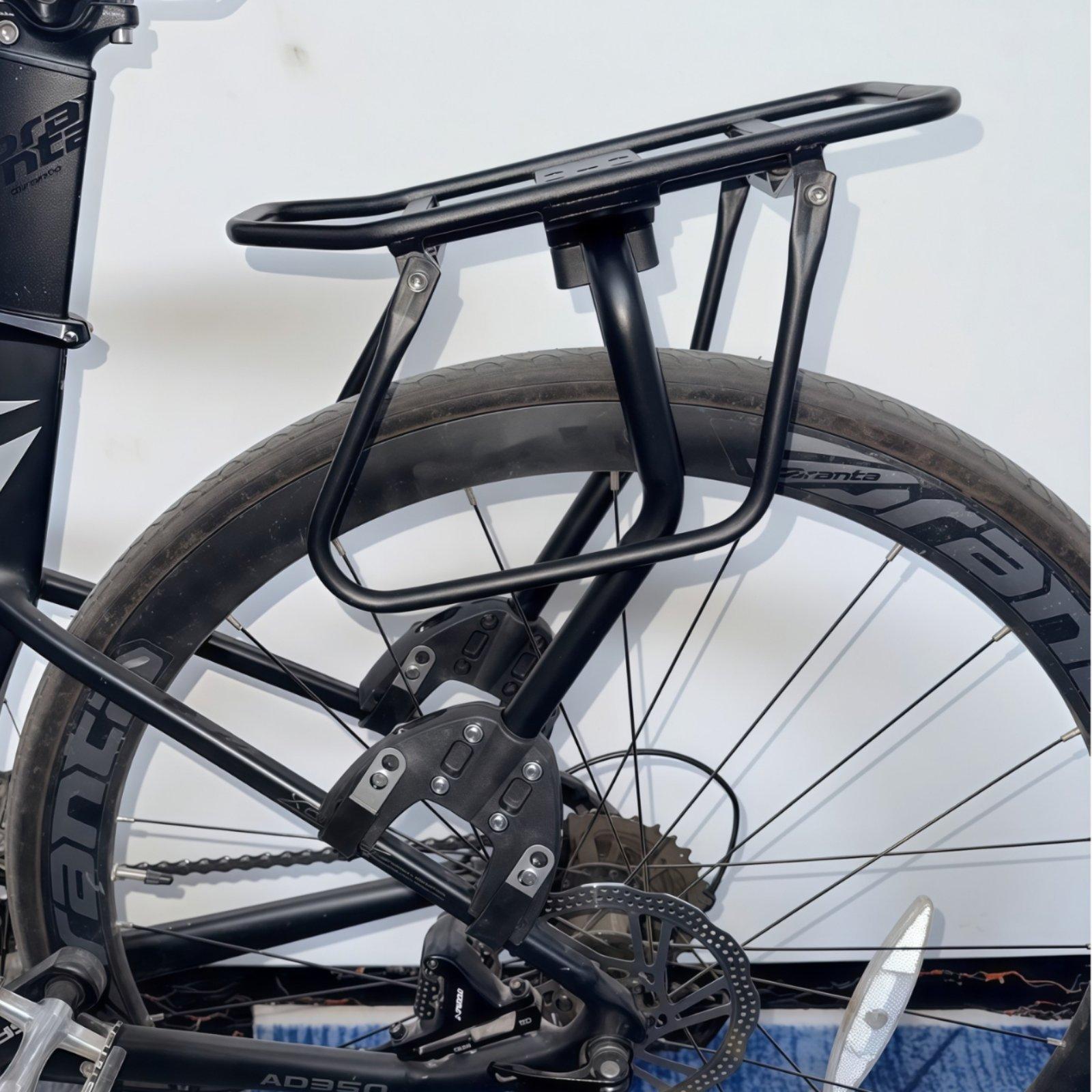 Rak Kargo Sepeda Lepas Pasang  - Cycling Commuting ulasan dan harga