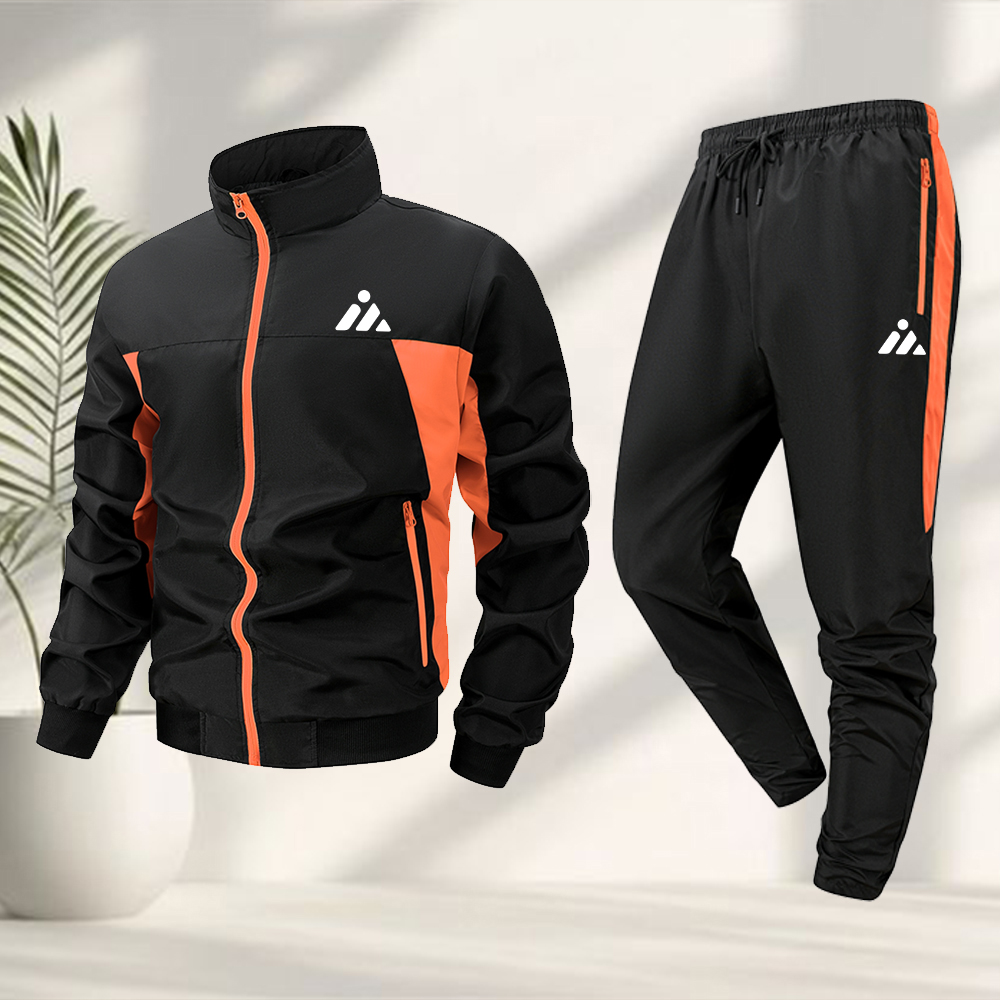 Setelan Olahraga Kasual Pria J - Cycling Commute Jacket ulasan dan harga