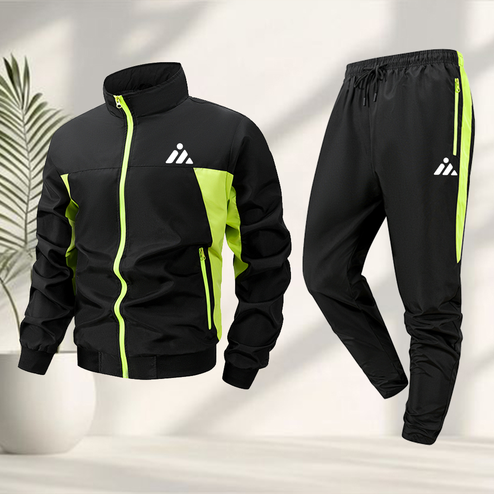 Setelan Olahraga Kasual Pria J - Cycling Commute Jacket ulasan dan harga