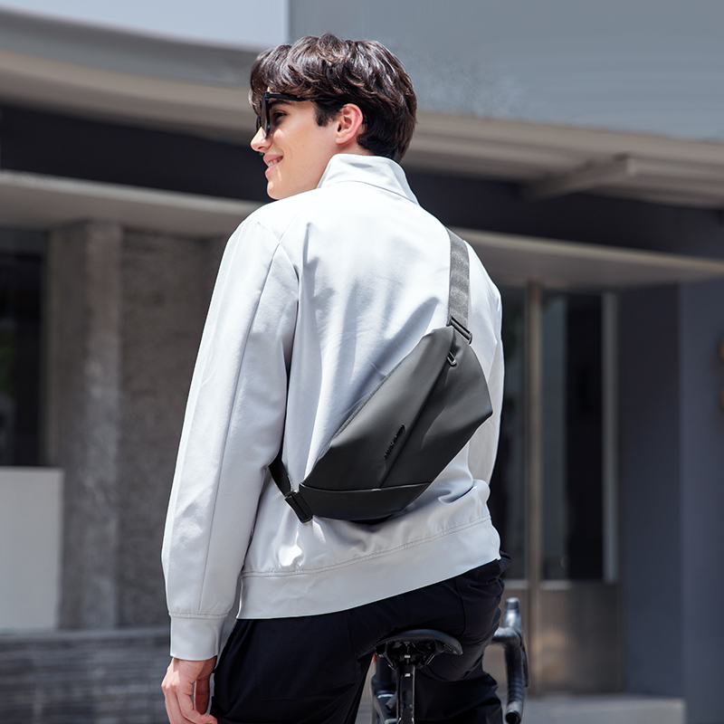 MARK RYDEN Tas Selempang Pria  - Cycling Commuting ulasan dan harga