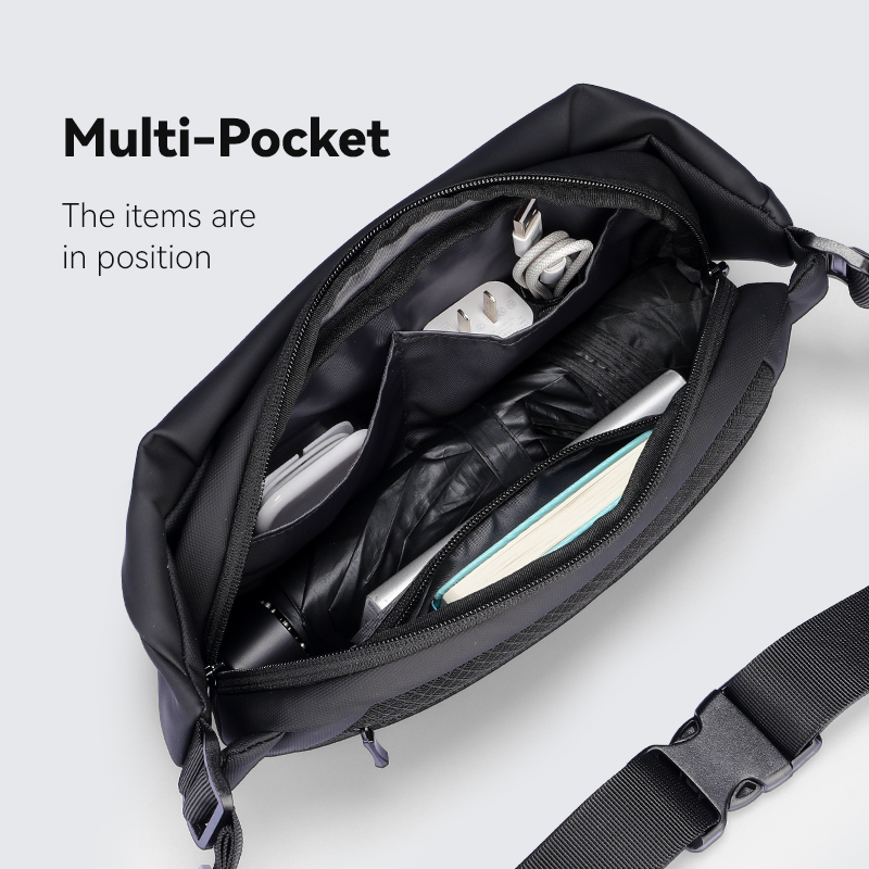 MARK RYDEN Tas Selempang Pria  - Cycling Commuting ulasan dan harga