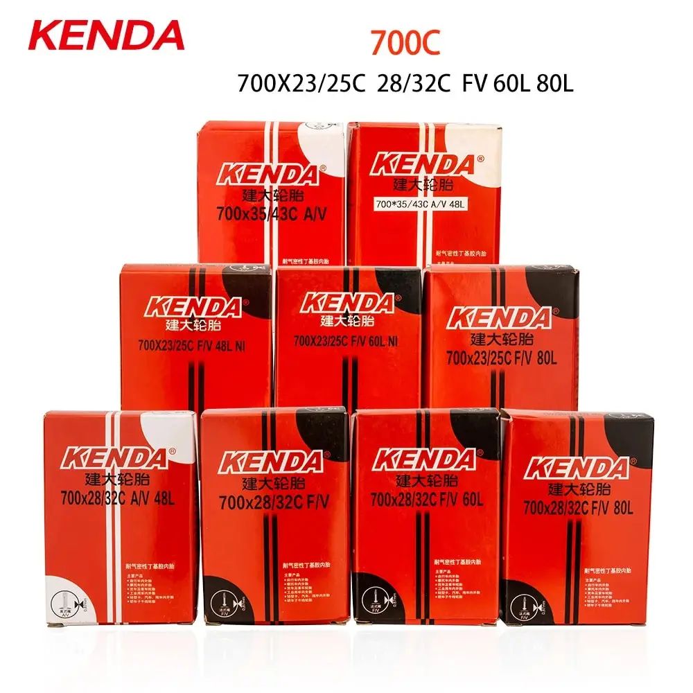 Ban Sepeda KENDA, Ban Dalam Se - Inner Tube 700C ulasan dan harga