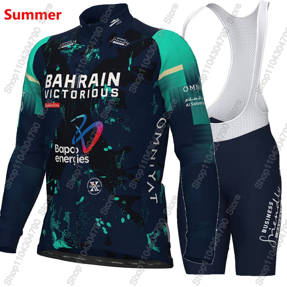 Set Jersey Bersepeda Bahrain V - Cycling Commuter Shorts ulasan dan harga