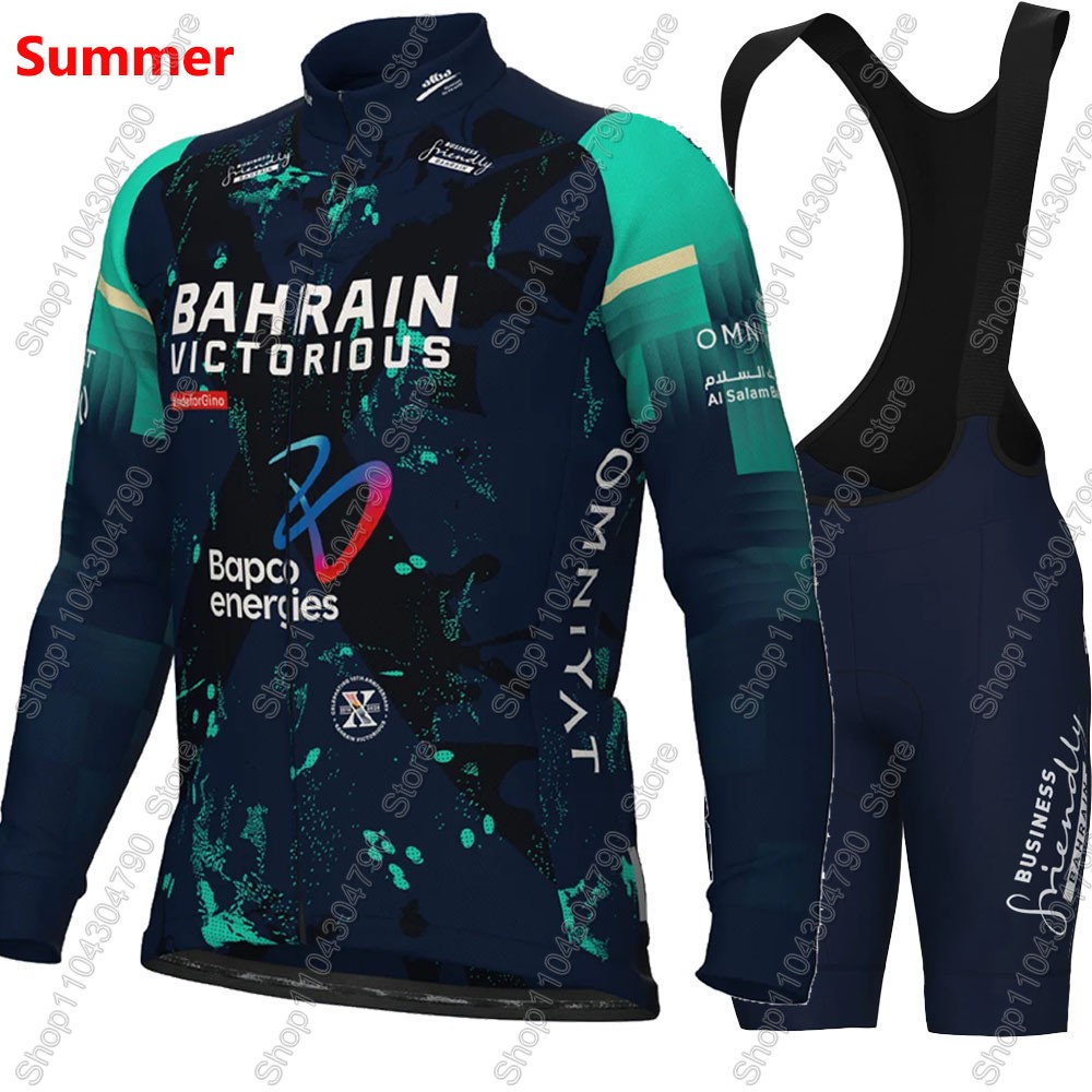 Set Jersey Bersepeda Bahrain V - Cycling Commuter Shorts ulasan dan harga