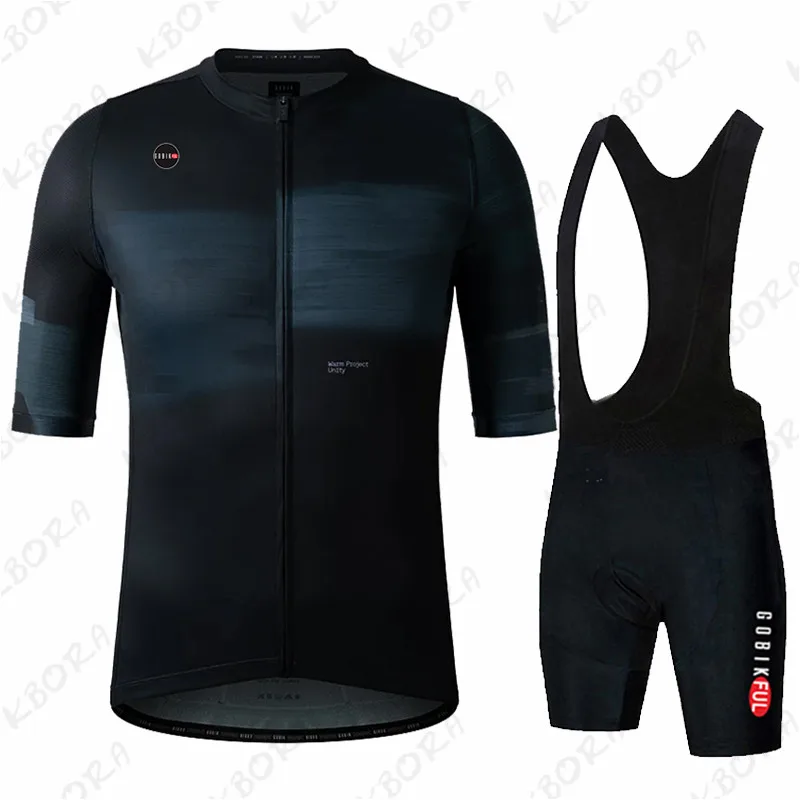 Gobik Set Suspender Celana Pen - Cycling Commuter Shorts ulasan dan harga