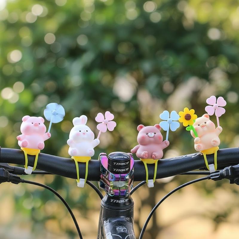 Dekorasi Stang Sepeda Ornamen  - Cycling Commuting ulasan dan harga