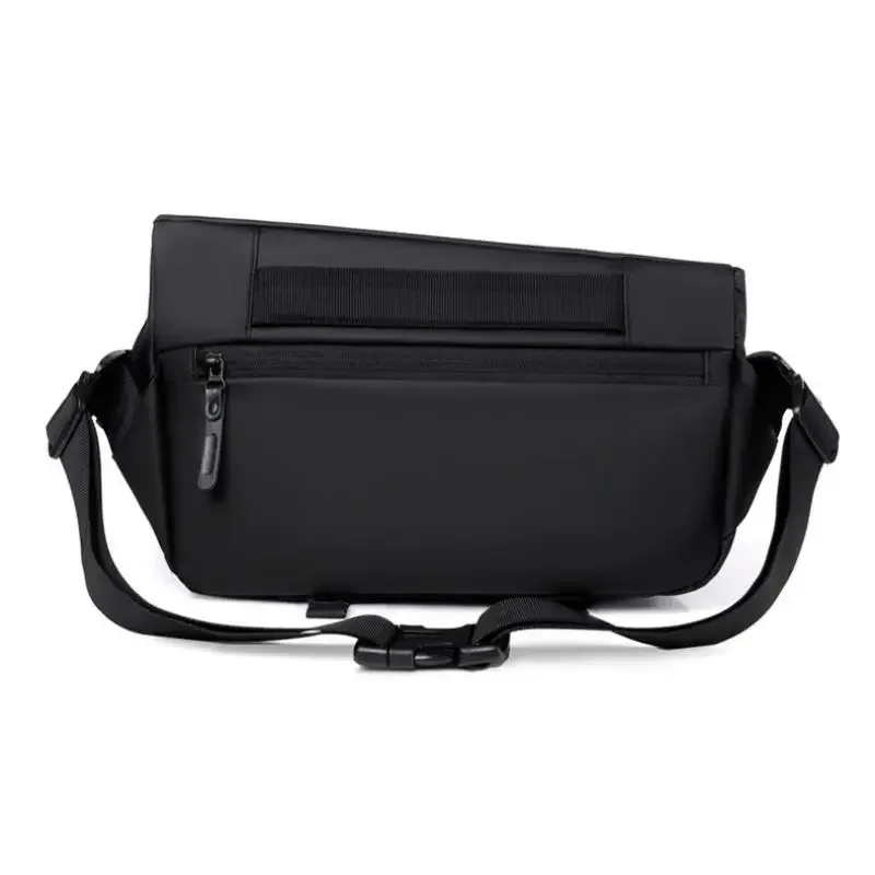 Tas Selempang Fungsional Pria  - Cycling Commuting ulasan dan harga