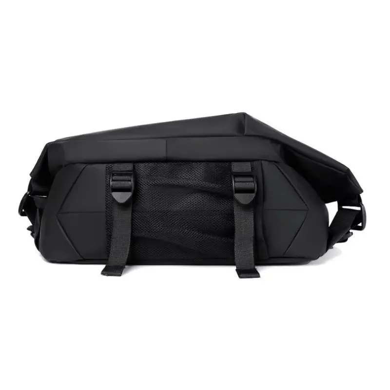 Tas Selempang Fungsional Pria  - Cycling Commuting ulasan dan harga