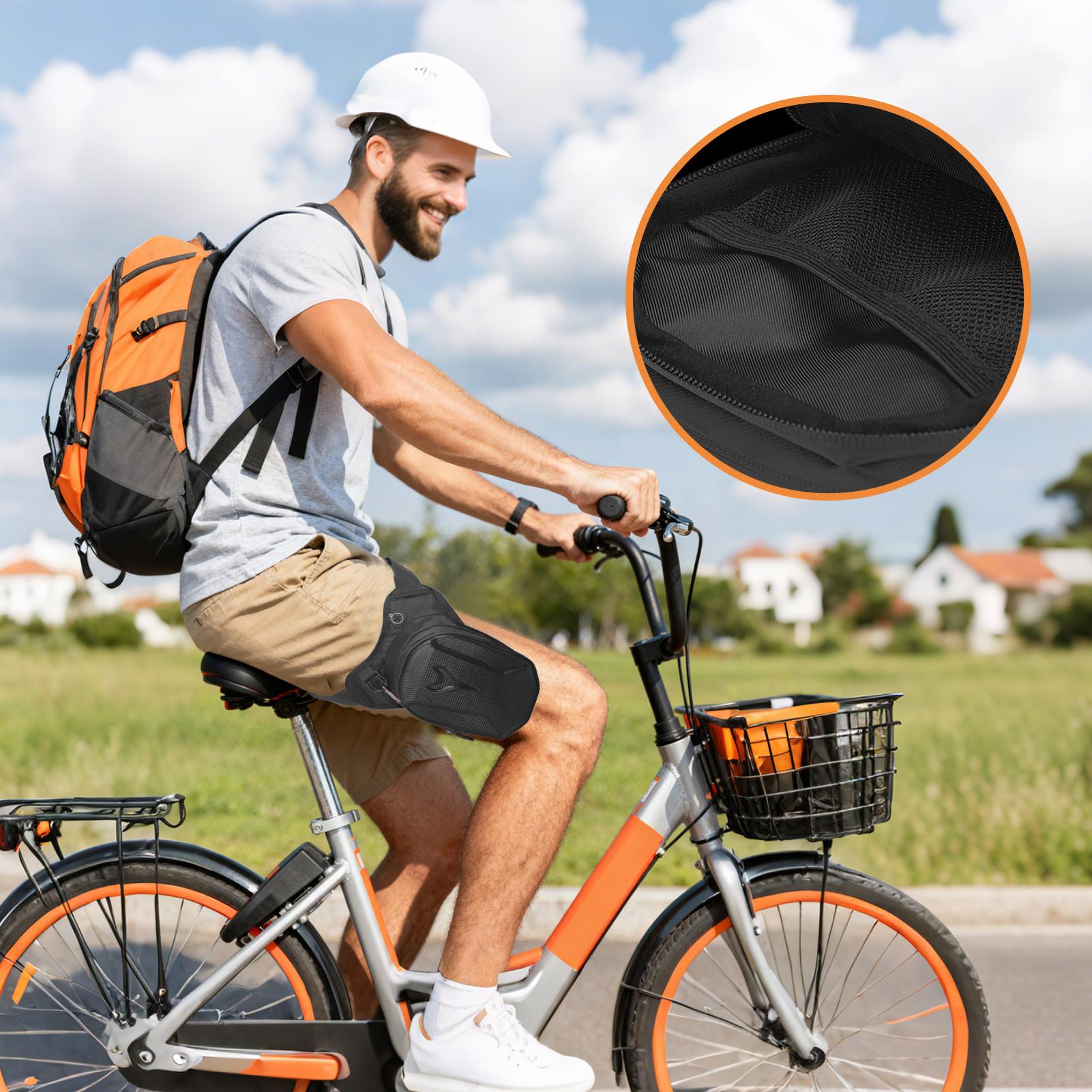 Tas Paha Sepeda Motor Tahan Ai - Cycling Commuting ulasan dan harga