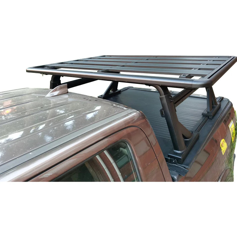 Rak Bagasi Mobil Universal 300 - Cargo Rack Aluminum ulasan dan harga