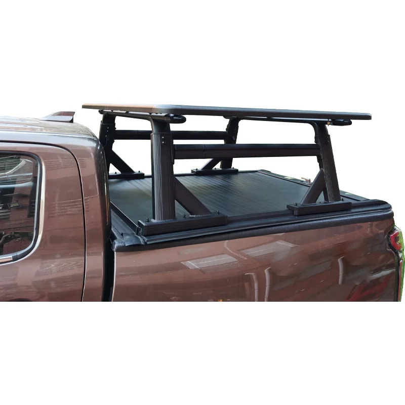 Rak Bagasi Mobil Universal 300 - Cargo Rack Aluminum ulasan dan harga
