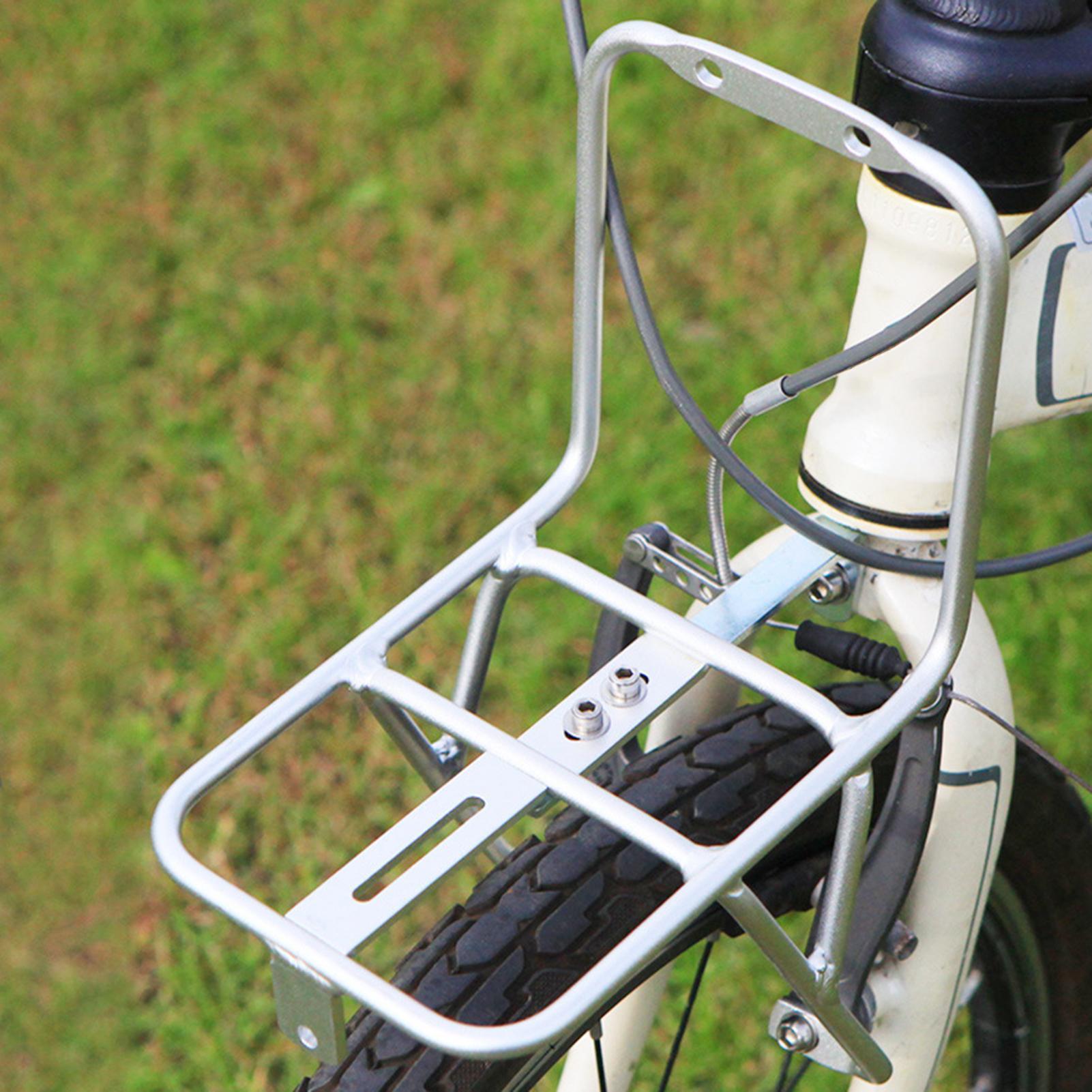 Rak Depan Sepeda Rak Kargo Sep - Cycling Commuting ulasan dan harga