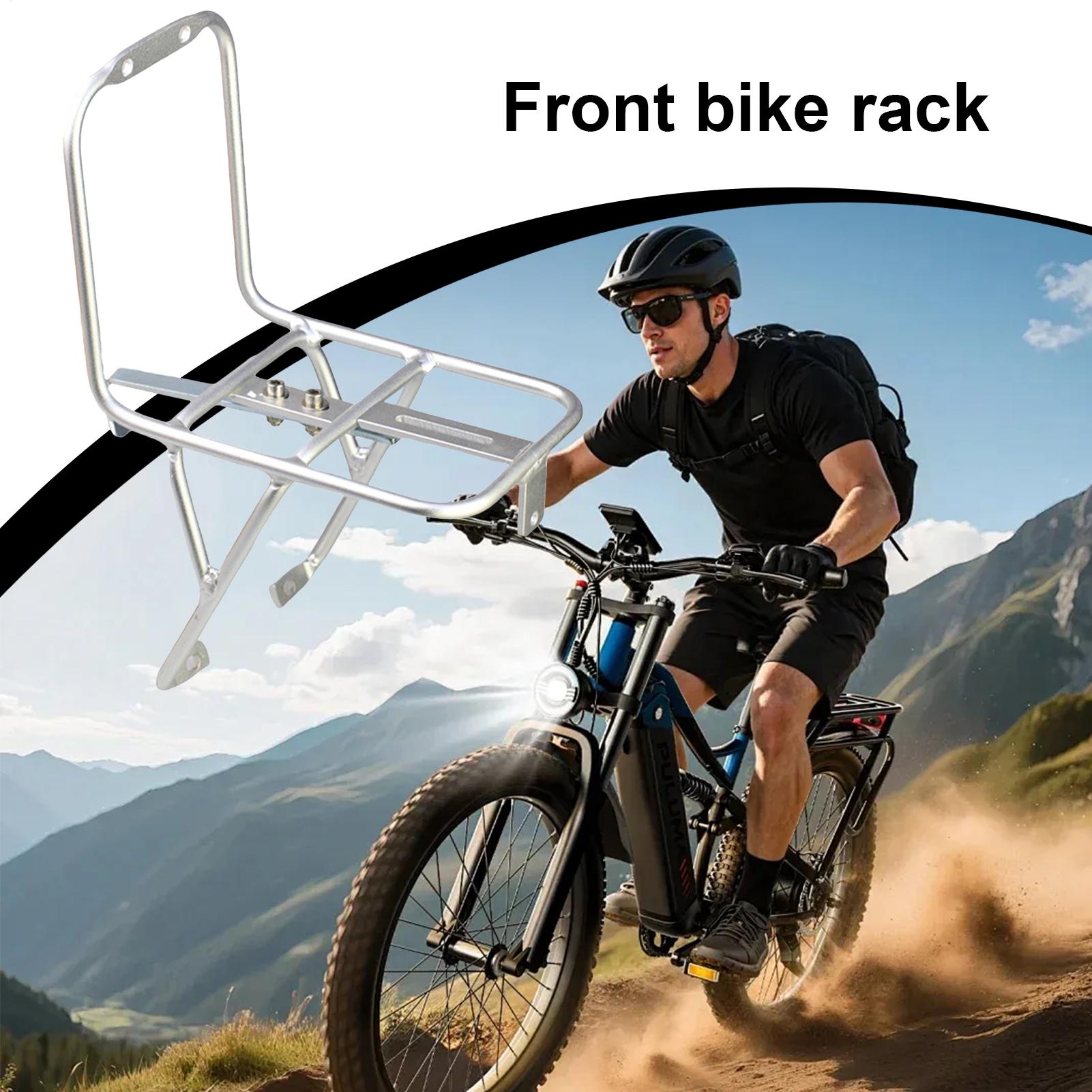 Rak Depan Sepeda Rak Kargo Sep - Cycling Commuting ulasan dan harga