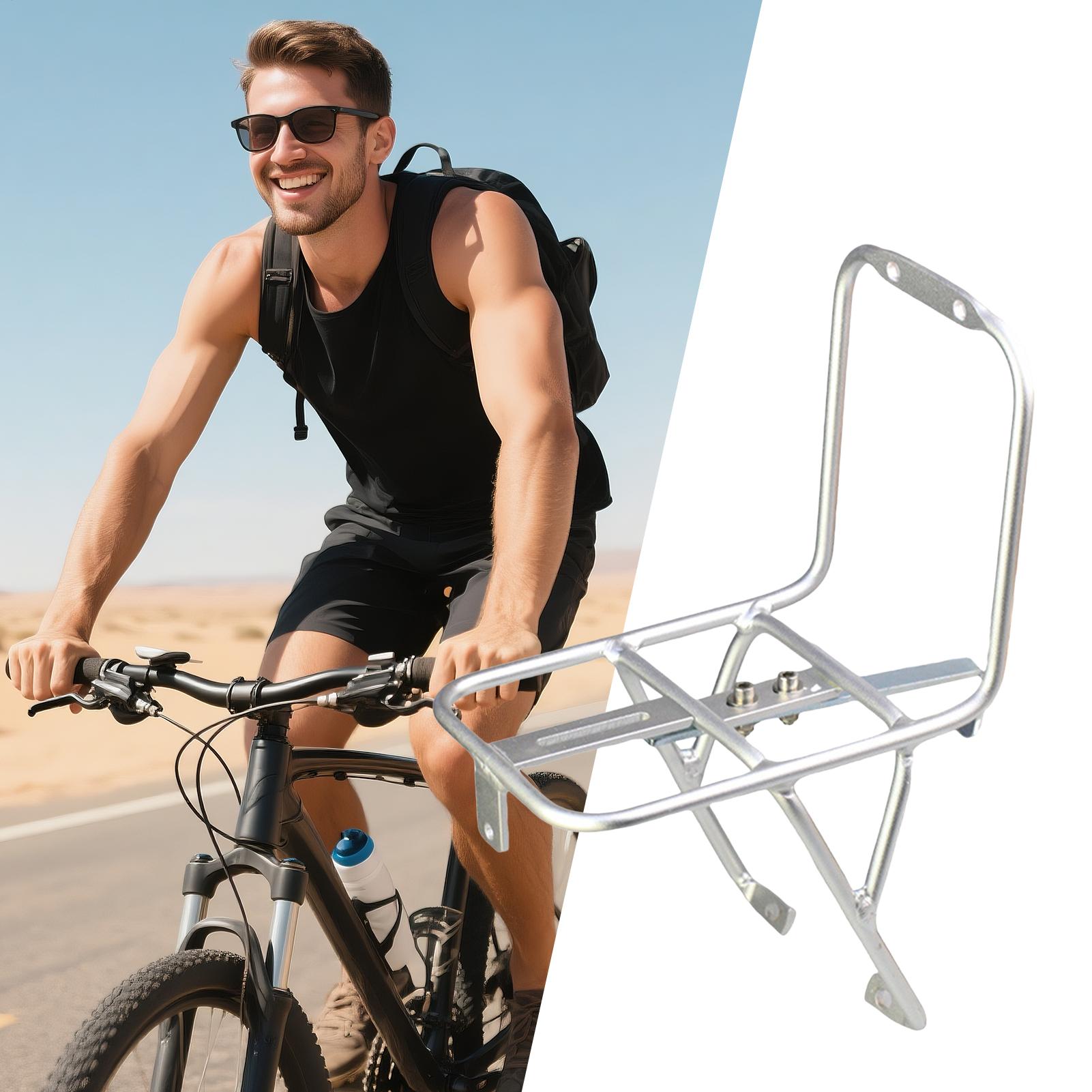 Rak Depan Sepeda Rak Kargo Sep - Cycling Commuting ulasan dan harga