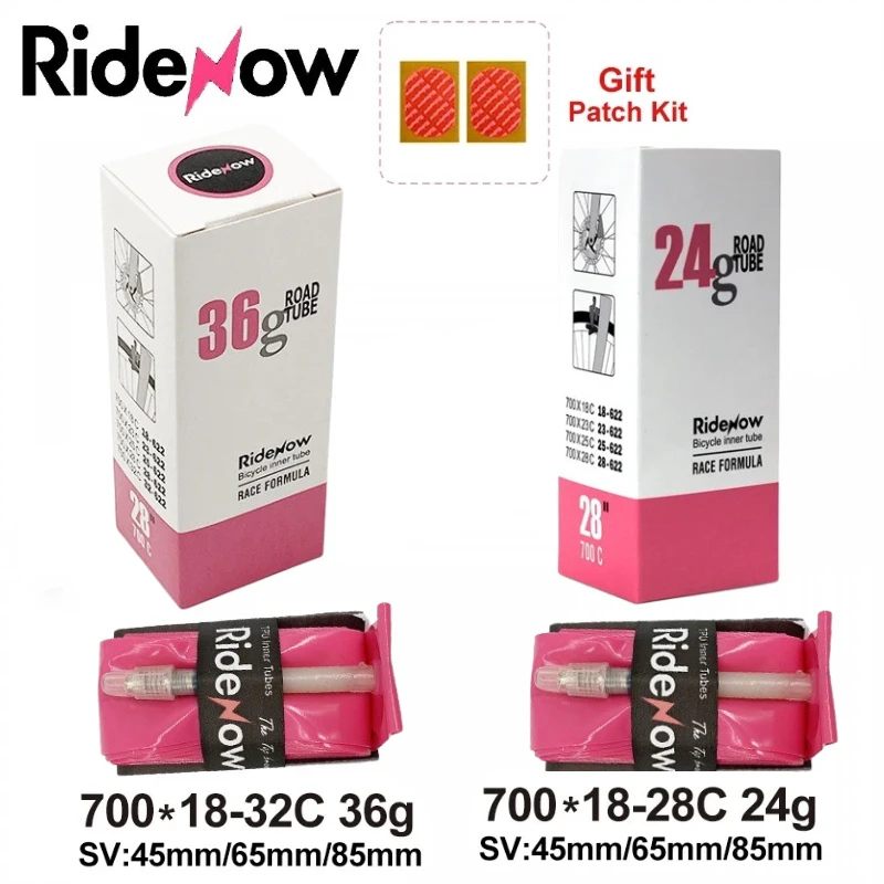 Ridenow ban dalam sepeda 700C  - Inner Tube 700C ulasan dan harga