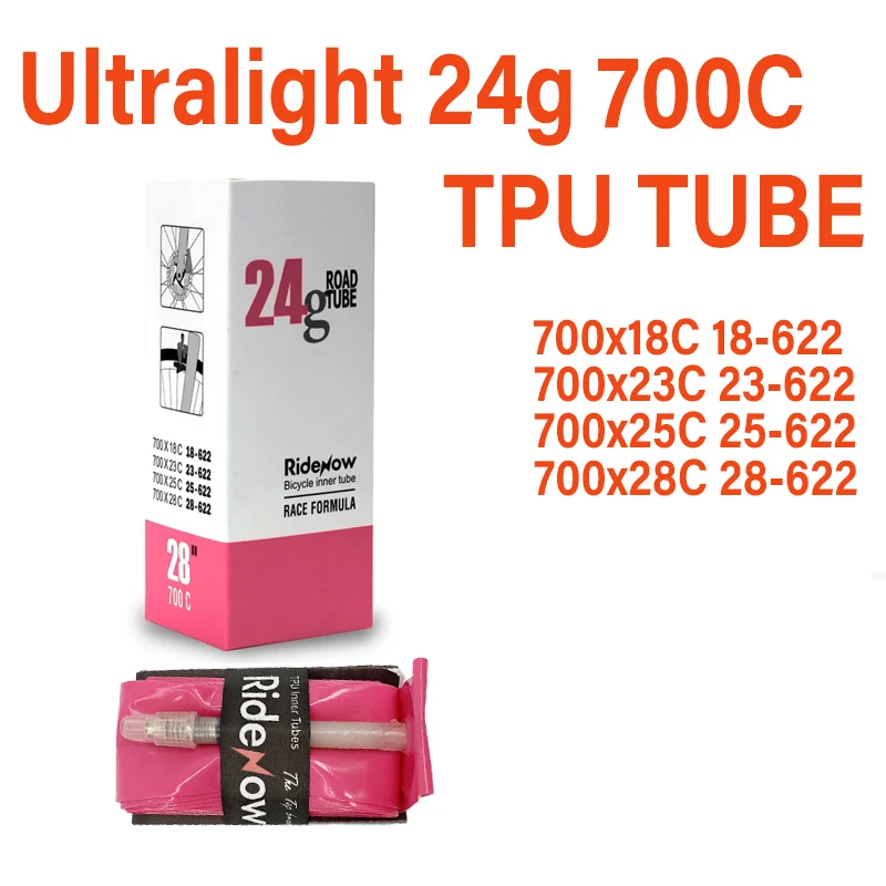 Ridenow ban dalam sepeda 700C  - Inner Tube 700C ulasan dan harga