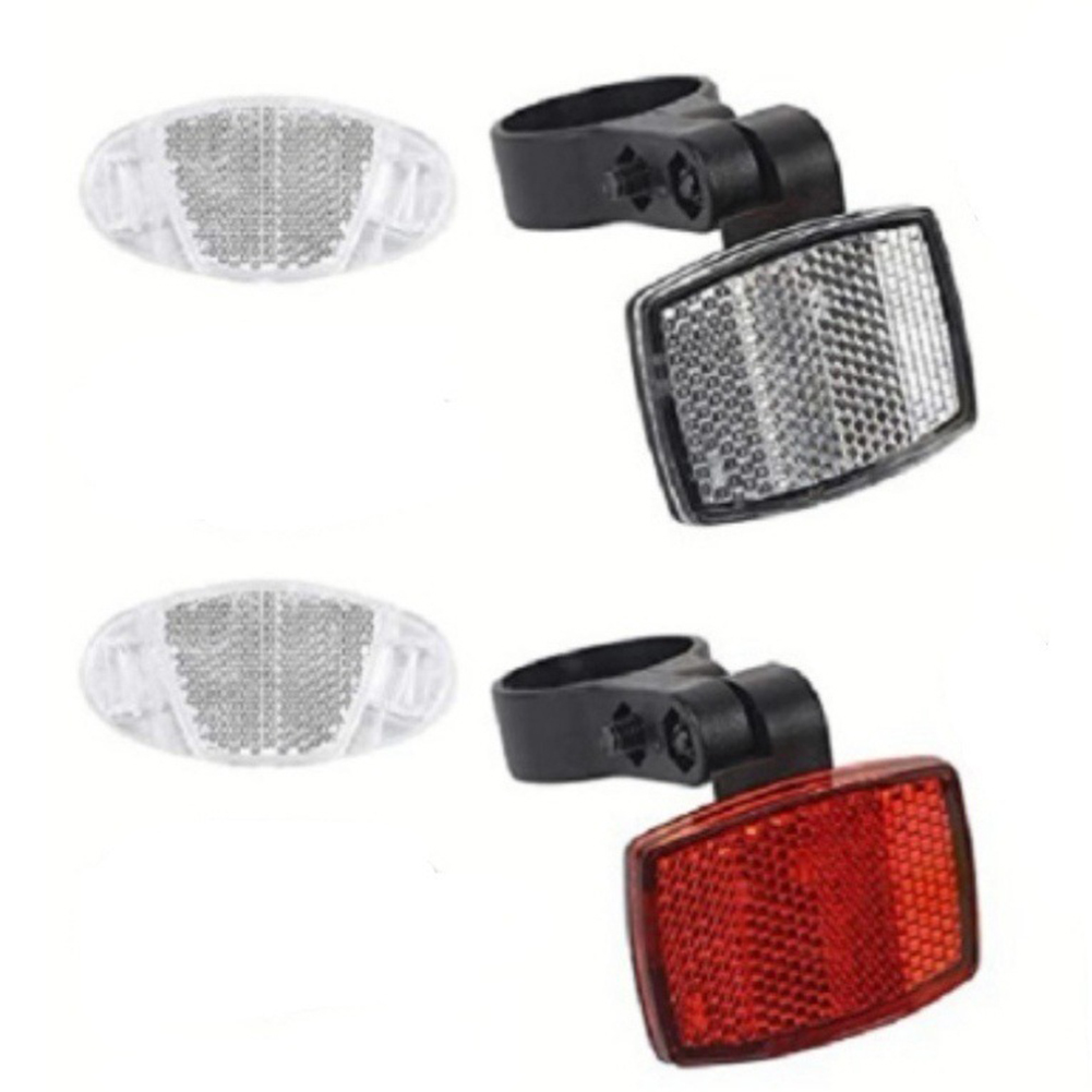 Set Reflektor Jari-jari Depan  - Spoke Reflector Set ulasan dan harga