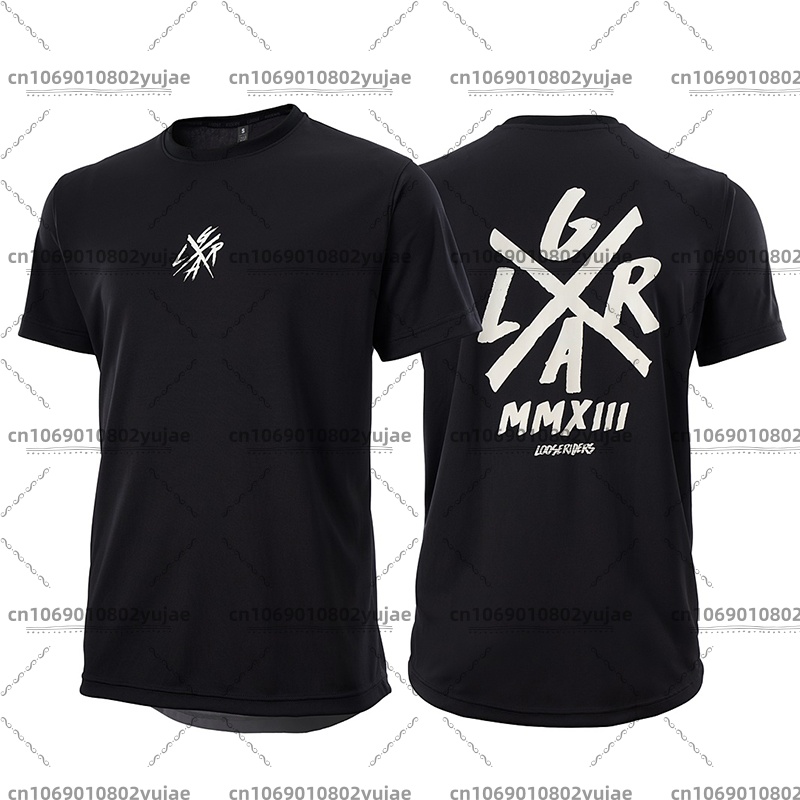 Jersey Longgar Musim Panas unt - Cycling Commuting ulasan dan harga