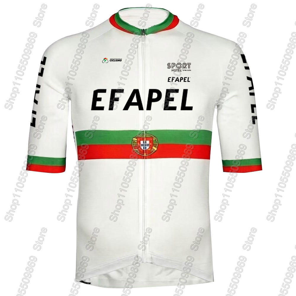 Portugal 2026 Efapel Set Jerse - Cycling Commuter Shorts ulasan dan harga