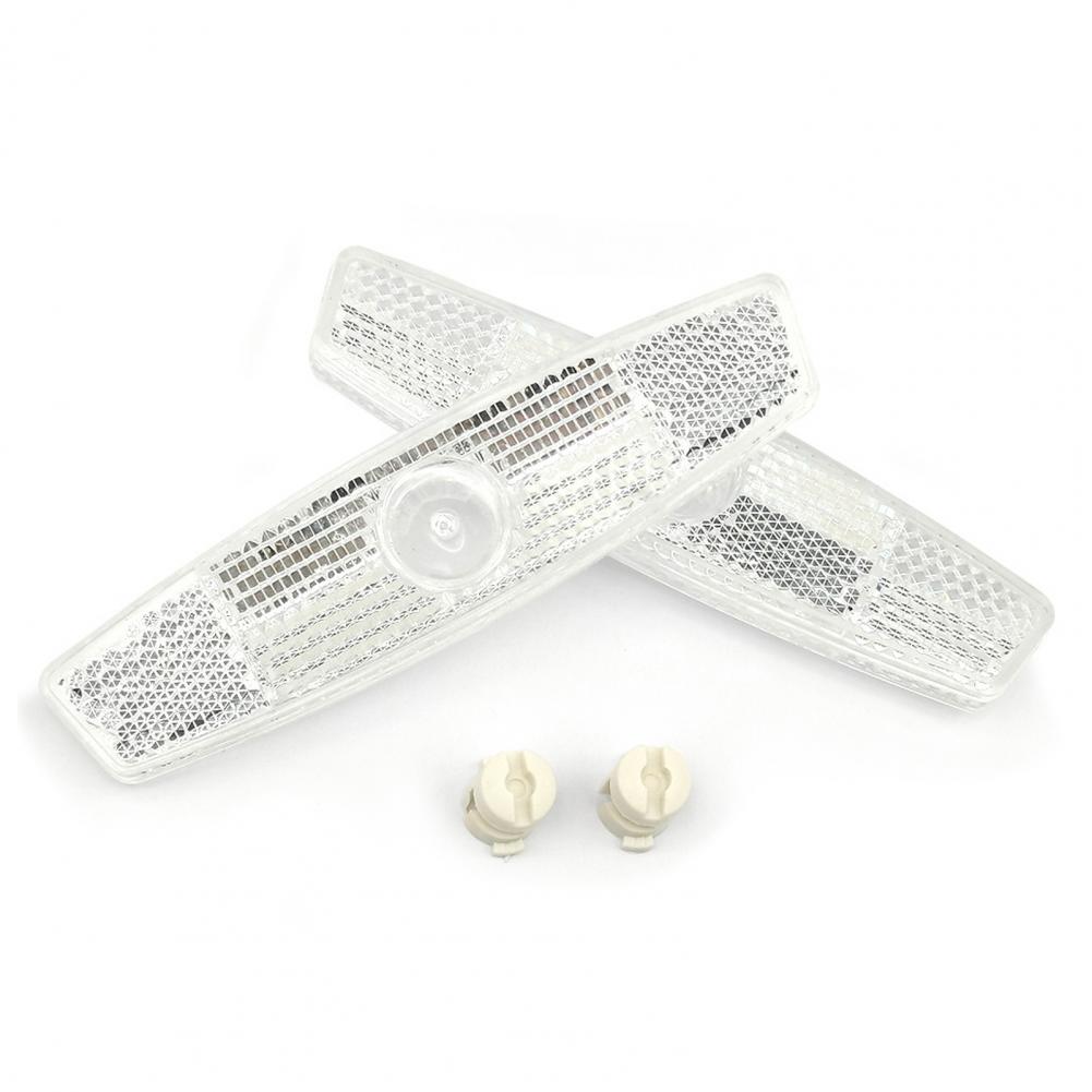 Reflektor Peringatan Sepeda Se - Spoke Reflector Set ulasan dan harga